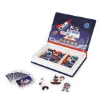 SET CU PIESE MAGNETICE - COSMOS - JANOD - imagine 5
