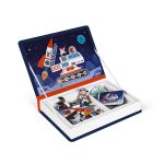 SET CU PIESE MAGNETICE - COSMOS - JANOD - imagine 6