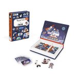 SET CU PIESE MAGNETICE - COSMOS - JANOD - imagine 9