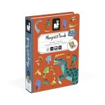 SET CU PIESE MAGNETICE - DINOZAURI - JANOD