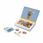 SET CU PIESE MAGNETICE - MESERII - JANOD - imagine 3