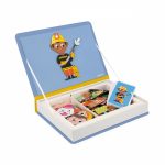 SET CU PIESE MAGNETICE - MESERII - JANOD - imagine 4