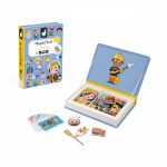 SET CU PIESE MAGNETICE - MESERII - JANOD - imagine 8