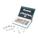 SET CU PIESE MAGNETICE - ALFABETUL - JANOD - imagine 3