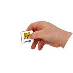 SET CU PIESE MAGNETICE - ALFABETUL - JANOD - imagine 5