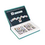 SET CU PIESE MAGNETICE - ALFABETUL - JANOD - imagine 6