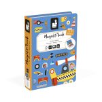 SET CU PIESE MAGNETICE - AUTOVEHICULE - JANOD
