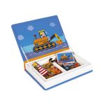 SET CU PIESE MAGNETICE - AUTOVEHICULE - JANOD - imagine 4
