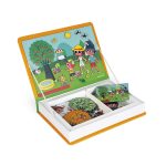 SET CU PIESE MAGNETICE – 4 ANOTIMPURI - JANOD - imagine 3