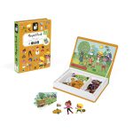 SET CU PIESE MAGNETICE – 4 ANOTIMPURI - JANOD - imagine 6