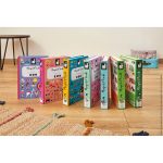 SET CU PIESE MAGNETICE – 4 ANOTIMPURI - JANOD - imagine 8