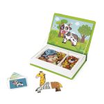 SET CU PIESE MAGNETICE - ANIMALE - JANOD - imagine 2