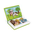 SET CU PIESE MAGNETICE - ANIMALE - JANOD - imagine 3