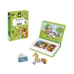 SET CU PIESE MAGNETICE - ANIMALE - JANOD - imagine 7