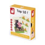 JOC DE STRATEGIE - TOP 10 - JANOD