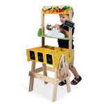 STAND DE VANZARE CU PRODUSE DE LA FERMA - JANOD - imagine 4