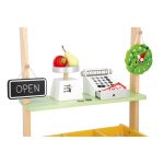 STAND DE VANZARE CU PRODUSE DE LA FERMA - JANOD - imagine 9