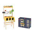 STAND DE VANZARE CU PRODUSE DE LA FERMA - JANOD - imagine 10