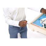 JOC PINBALL DIN LEMN, APPLEPOP - JANOD - imagine 2