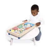 JOC PINBALL DIN LEMN, APPLEPOP - JANOD - imagine 3