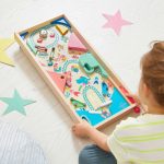 JOC PINBALL DIN LEMN, APPLEPOP - JANOD - imagine 7