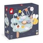 MASUTA CU ACTIVITATI - FRUNZA - JANOD - imagine 7