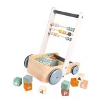 CARUCIOR DIN LEMN CU CUBURI - JANOD - imagine 4