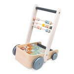CARUCIOR DIN LEMN CU CUBURI - JANOD - imagine 5