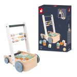 CARUCIOR DIN LEMN CU CUBURI - JANOD - imagine 7