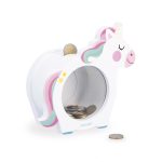 PUSCULITA DIN LEMN - UNICORN - JANOD - imagine 3