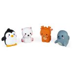 JUCARIE DE BAIE - SET 4 ANIMALUTE POLARE – JANOD