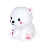 JUCARIE DE BAIE - SET 4 ANIMALUTE POLARE – JANOD - imagine 6