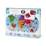 JUCARIE PENTRU BAIE – HARTA LUMII - JANOD - imagine 10