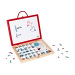 TRUSA CU LITERE CURSIVE - JANOD