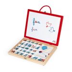 TRUSA CU LITERE CURSIVE - JANOD - imagine 4