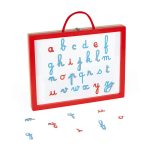 TRUSA CU LITERE CURSIVE - JANOD - imagine 5