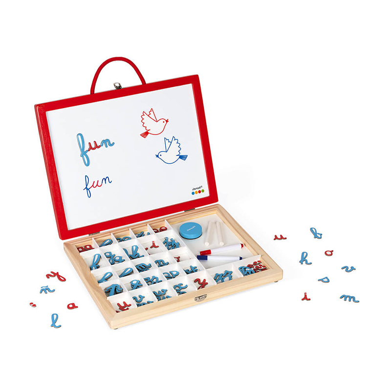 3700217350734.jpg TRUSA CU LITERE CURSIVE - JANOD - imagine 1