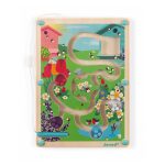 JOC MAGNETIC CU BILE LABIRINT - JANOD - imagine 3