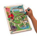 JOC MAGNETIC CU BILE LABIRINT - JANOD - imagine 4