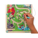 JOC MAGNETIC CU BILE LABIRINT - JANOD - imagine 5