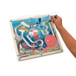 JOC MAGNETIC CU BILE OCEANUL - JANOD - imagine 4