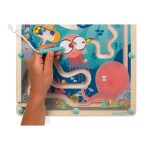 JOC MAGNETIC CU BILE OCEANUL - JANOD - imagine 7