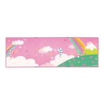 SET PLANSA CU PIESE MAGNETICE - UNICORNI - JANOD - imagine 4