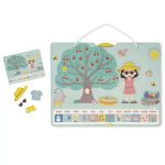 CALENDAR ANOTIMPURI – LIMBA ENGLEZA - JANOD - imagine 2