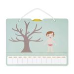 CALENDAR ANOTIMPURI – LIMBA ENGLEZA - JANOD - imagine 3