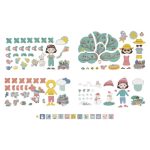 CALENDAR ANOTIMPURI – LIMBA ENGLEZA - JANOD - imagine 4