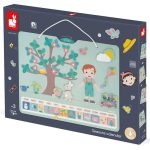 CALENDAR ANOTIMPURI – LIMBA ENGLEZA - JANOD - imagine 5