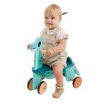 BICICLETA CU 4 ROTI, DINOZAUR - JANOD - imagine 5