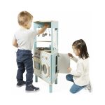 BUCATARIE DIN LEMN PENTRU COLT - JANOD - imagine 2