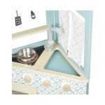 BUCATARIE DIN LEMN PENTRU COLT - JANOD - imagine 7